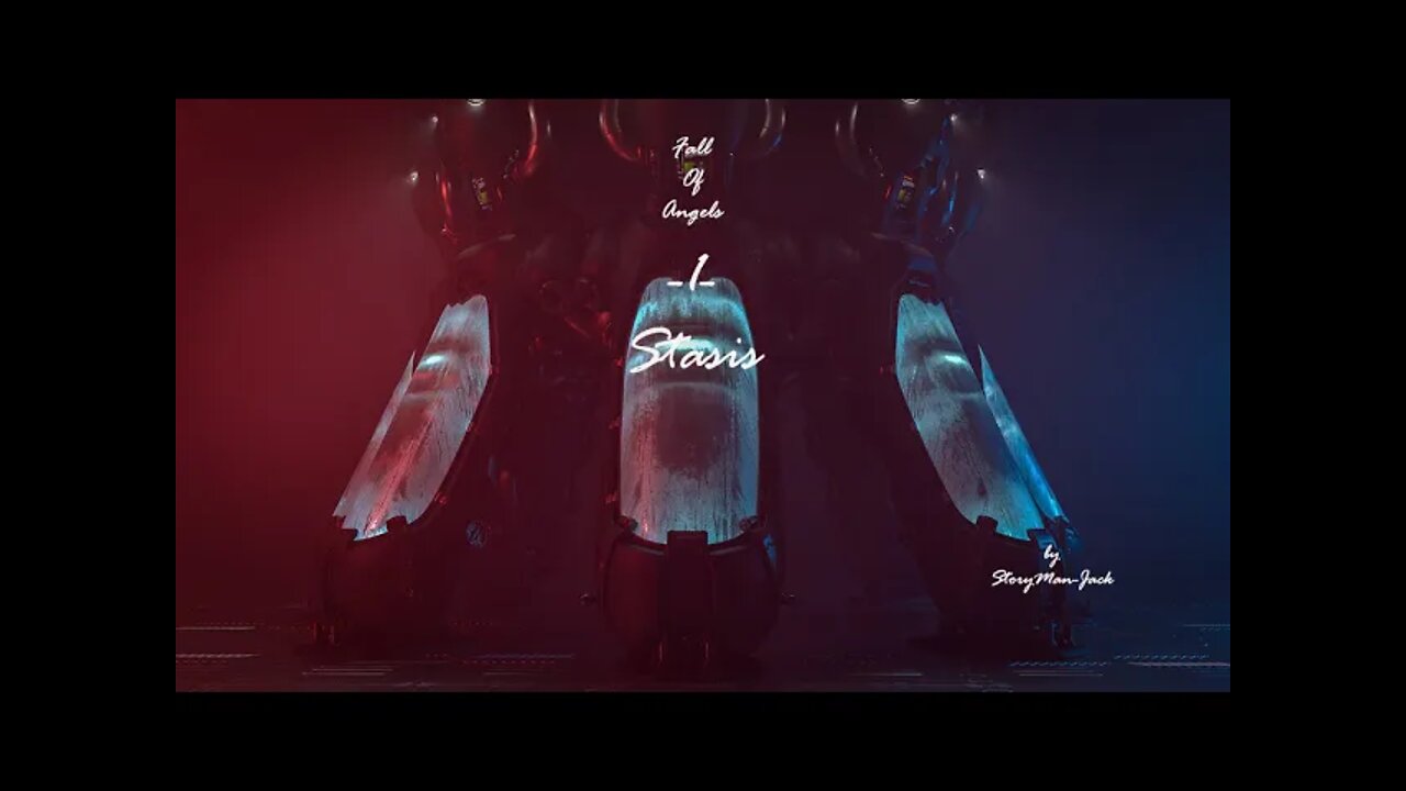 Fall of Angels - 1 - Stasis