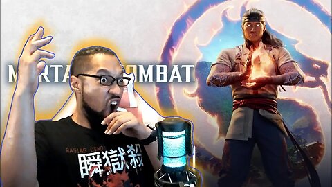 Mortal Kombat 1 - Official Announcement Trailer[REACTION]