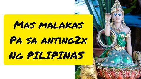 THAI AMULETS | MAS MALAKAS PA SA ANTING ANTING NG PILIPINAS