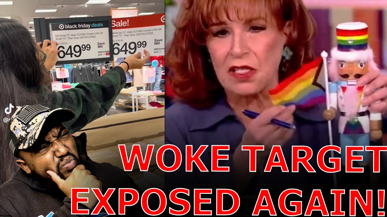 Target Shoppers STUNNED After The Truth About Black Friday SCAM Gets EXPOSED In Store!