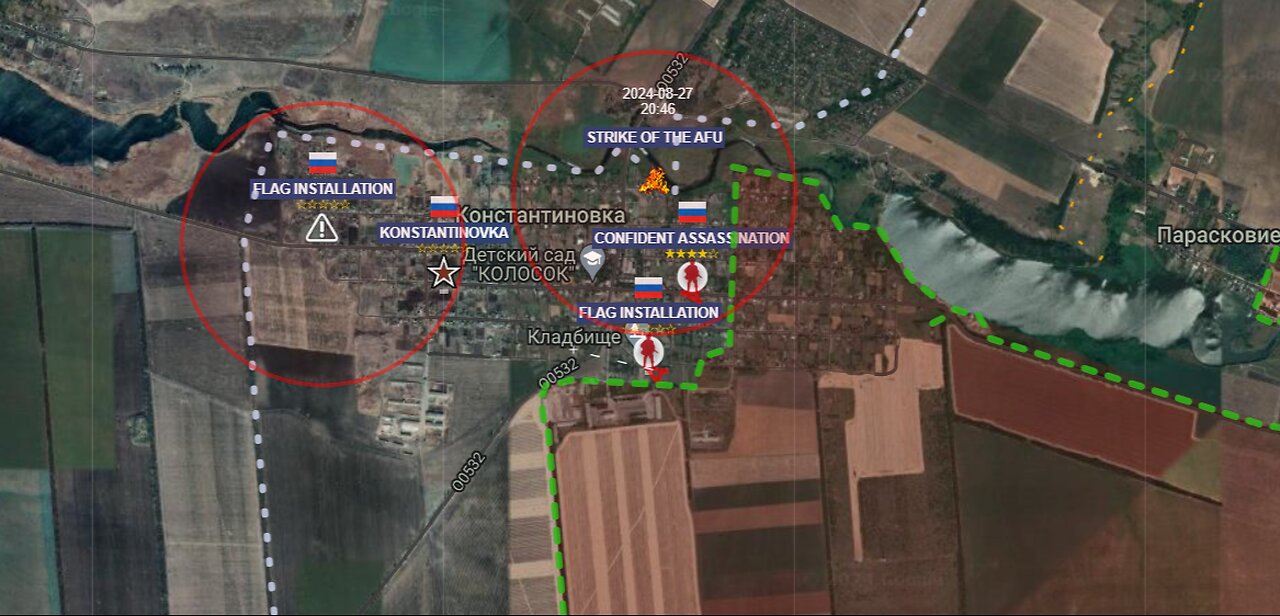 Disaster struck Ukraine in the Donbass - Total collapse of defensive lines - News Summary