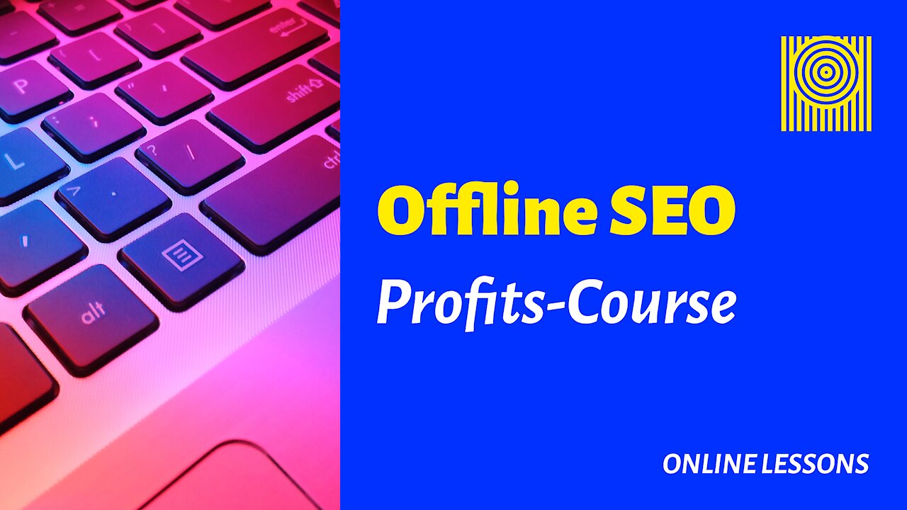 Offline SEO Profits