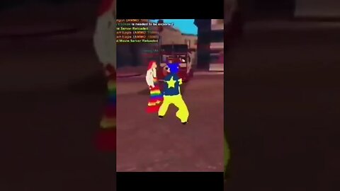 SUPER PULOS NINJAS DO FOFÃO, GOKU, SONIC E BEN10 DANÇANDO NO JOGO DE GTA DA CARRETA DA ALEGRIA