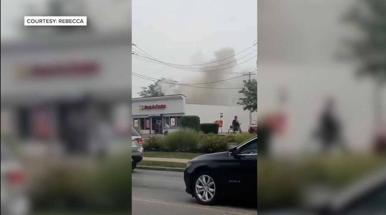 East Buffalo fire causes millions in damage and forces six businesses to close