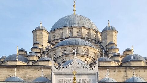 #YeniCamii, Rüstem Paşa, Yeni Cami Cd. No:3, 34116 Fatih/İstanbul, Türkiye