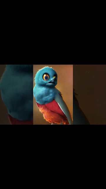 AI generated Tailow #whosthatpokemon #pokemon