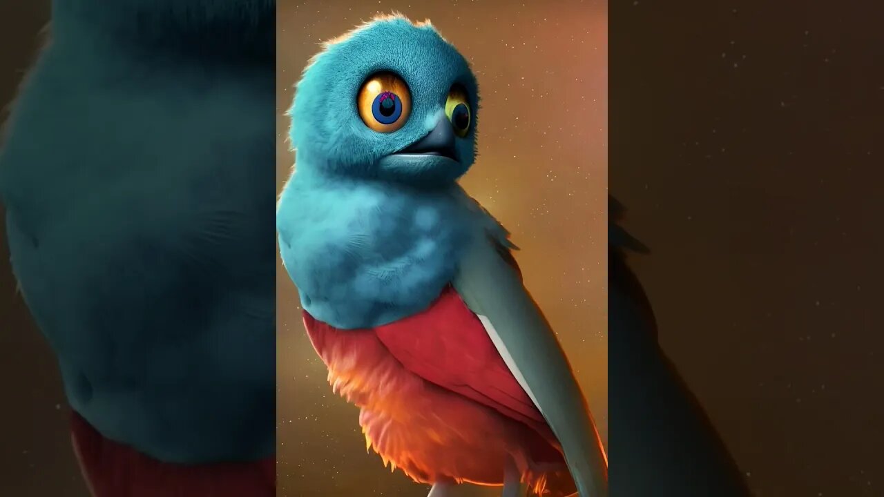 AI generated Tailow #whosthatpokemon #pokemon