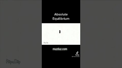 How Absolute Equilibrium works.