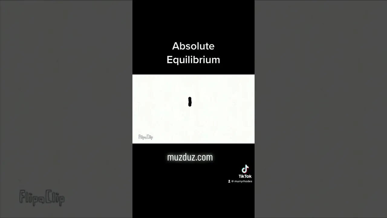How Absolute Equilibrium works.