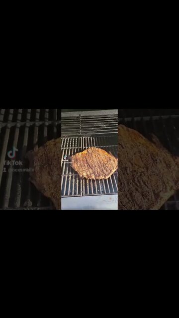Grill'n me a Steak