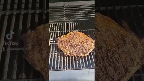 Grill'n me a Steak