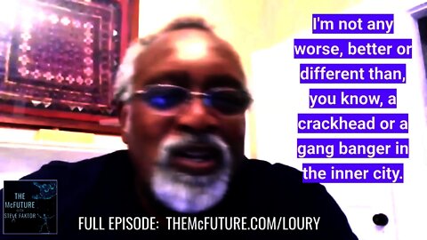 "The Truth" - Clip from 'RIOTS, RACE & REDEMPTION WITH PROFESSOR GLENN LOURY' - The McFuture Podcast