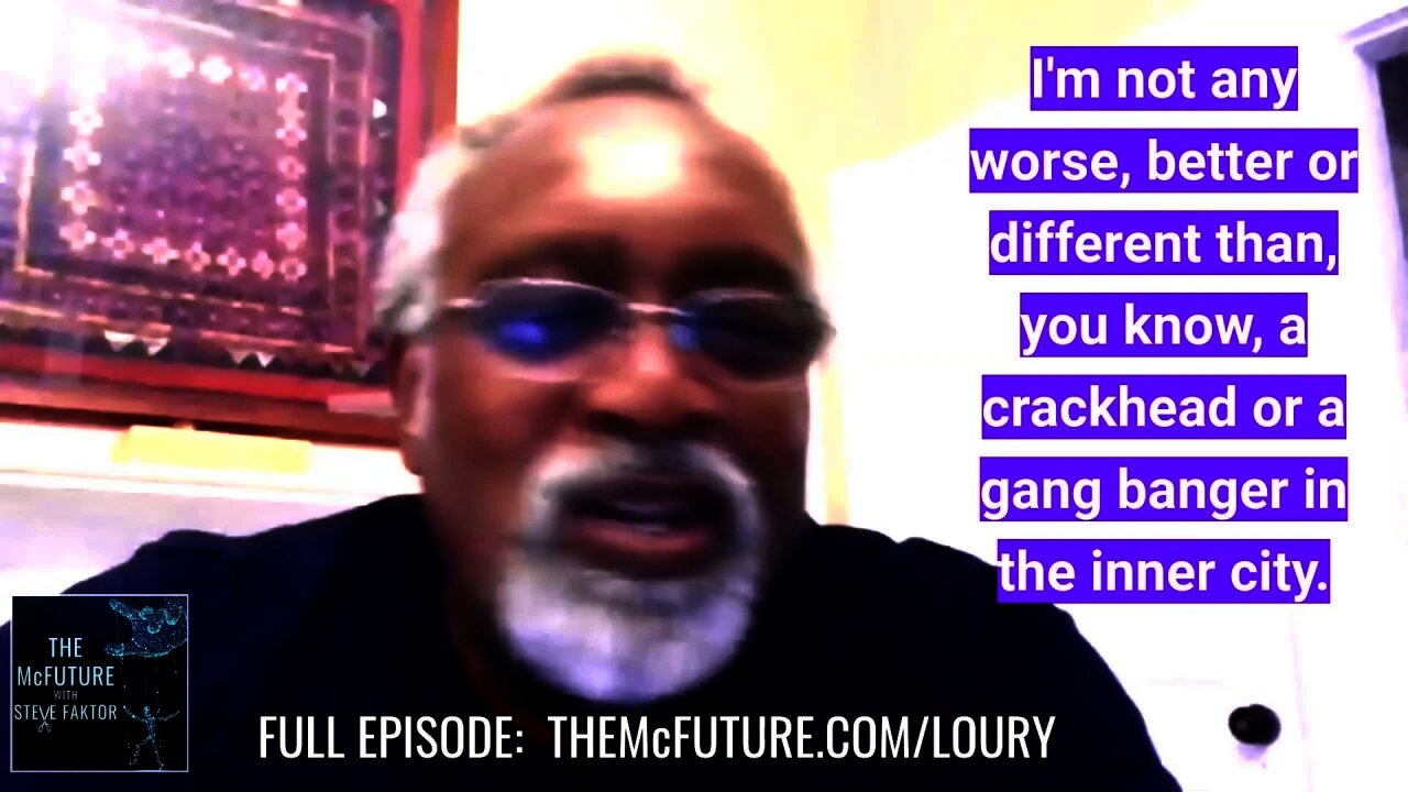 "The Truth" - Clip from 'RIOTS, RACE & REDEMPTION WITH PROFESSOR GLENN LOURY' - The McFuture Podcast