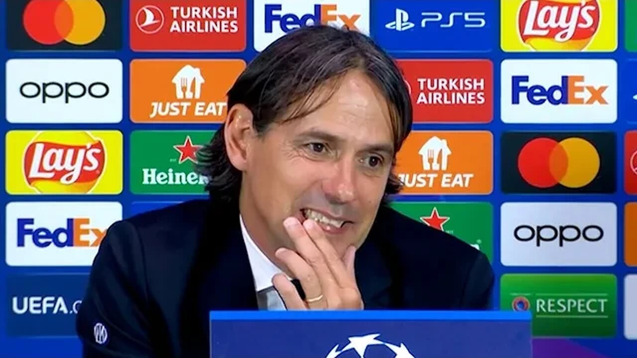 'It was a MAGIC NIGHT with our fans' | Simone Inzaghi | Inter Milan 1-0 AC Milan (Agg 3-0) [ENG/ITA]