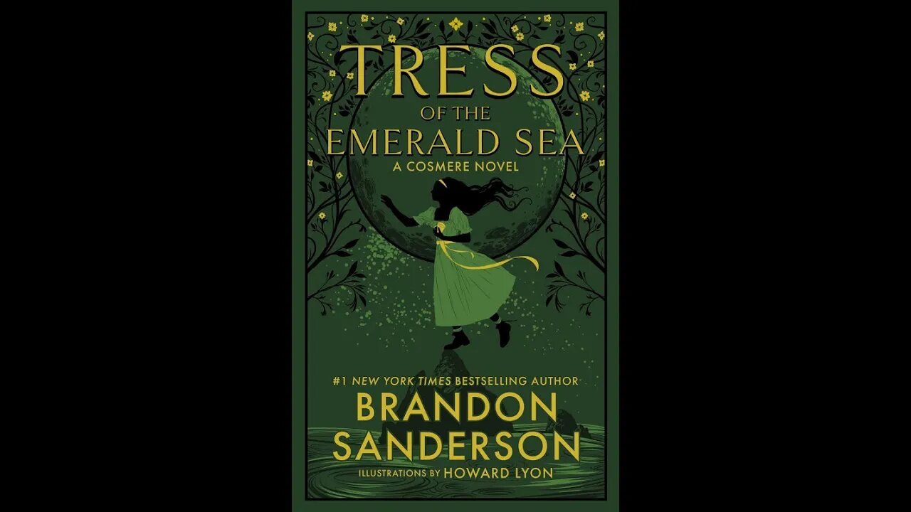 Tress of the Emerald Sea - Brandon Sanderson - Resenha