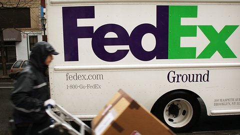 FedEx Ends Partnership With NRA
