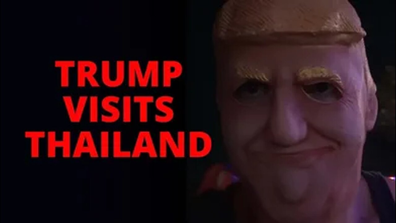 Trump visits Thailand | Episode #78 [January 18, 2019] #andrewtate #tatespeech