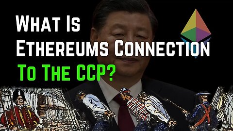 Eth's Ties To The CCP Will Shock You!