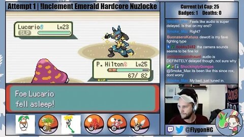 28 Pokémon Inclement Emerald Hardcore Nuzlocke ROM Hack