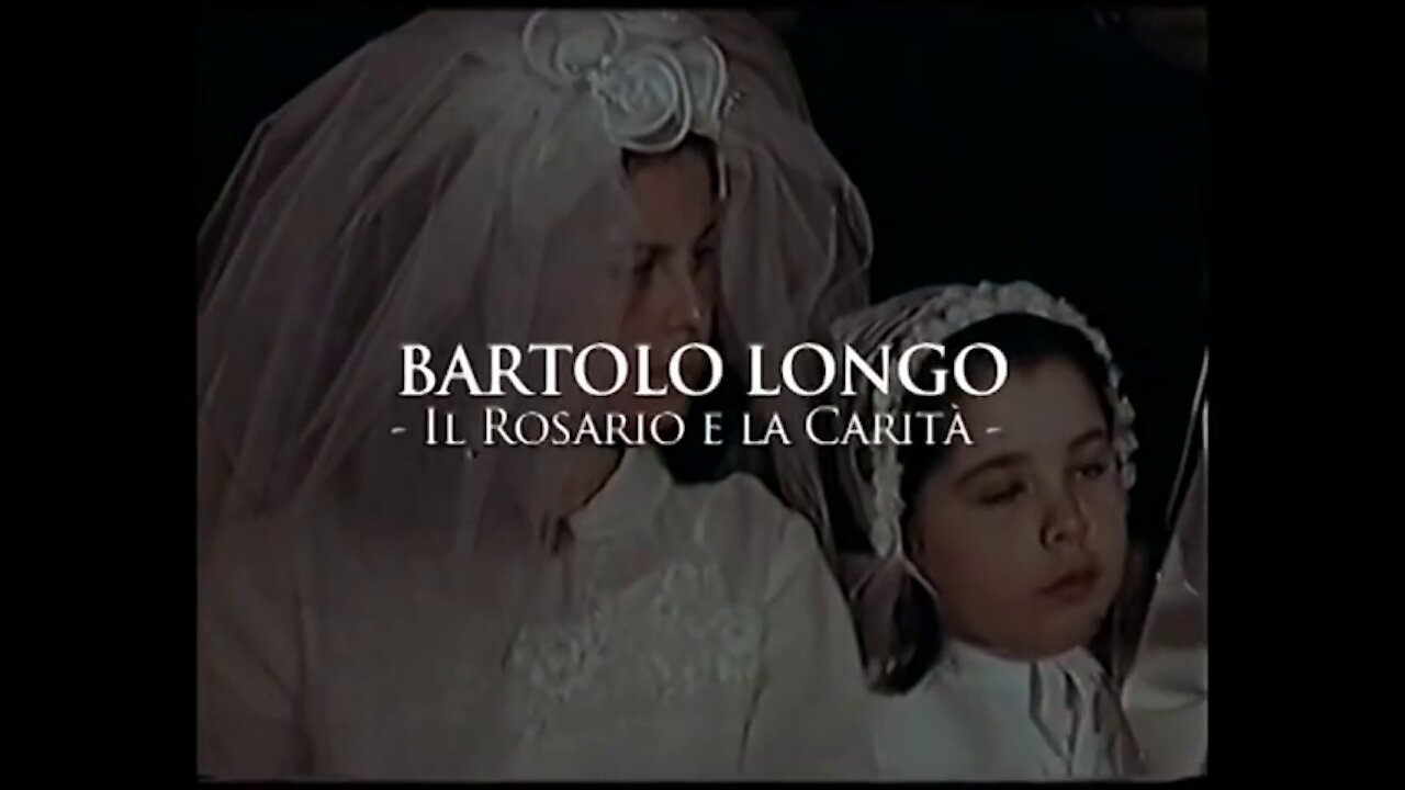 Documentario sul Beato Bartolo Longo