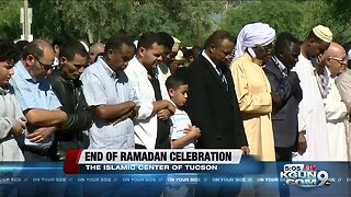 Islamic Center of Tucson celebrates Ramadan