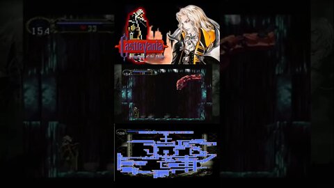 O MELHOR CASTLEVANIA SOTN SHORTS #49 - XBOX ONE S