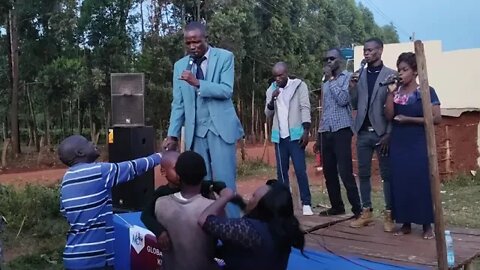 Najua Bwana anatenda powerful worship moment @grckeonlinetv