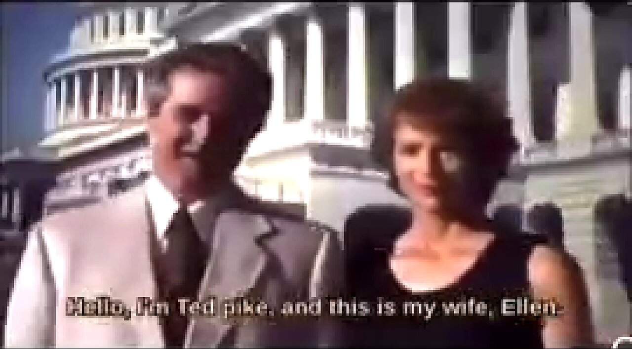 THEY TRIED TO WARN YOU ABOUT AIPAC IN THE 80'S ₪ NO ONE LISTENED 👊