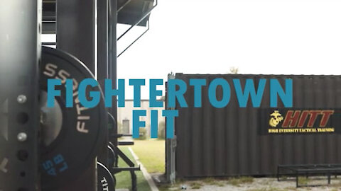 Gunnery Sgt. Julio Aguayo Fightertown Fit