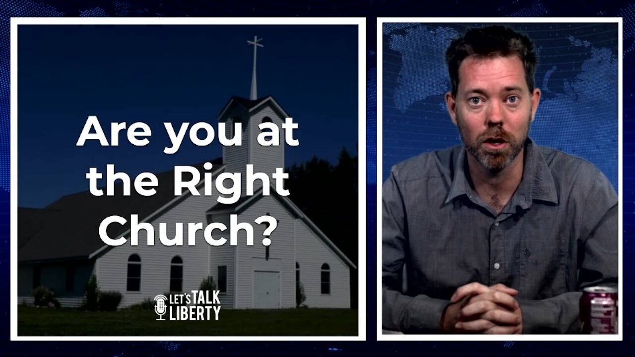 Are you at the right Church?