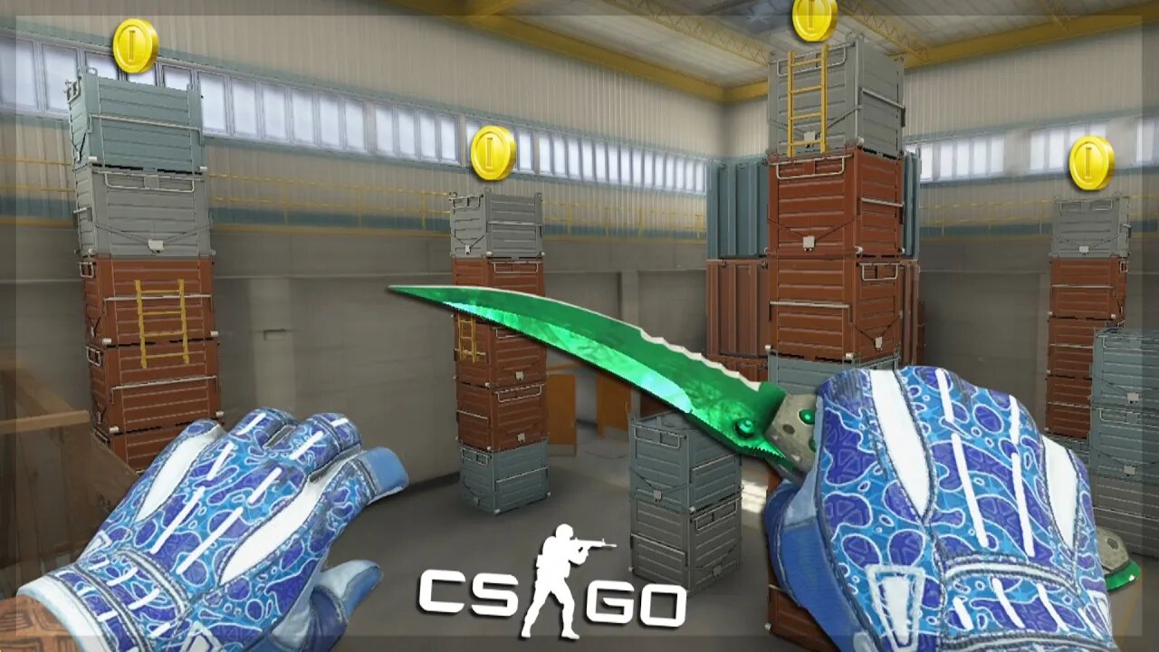 I CS:GO KZ for the FIRST TIME...