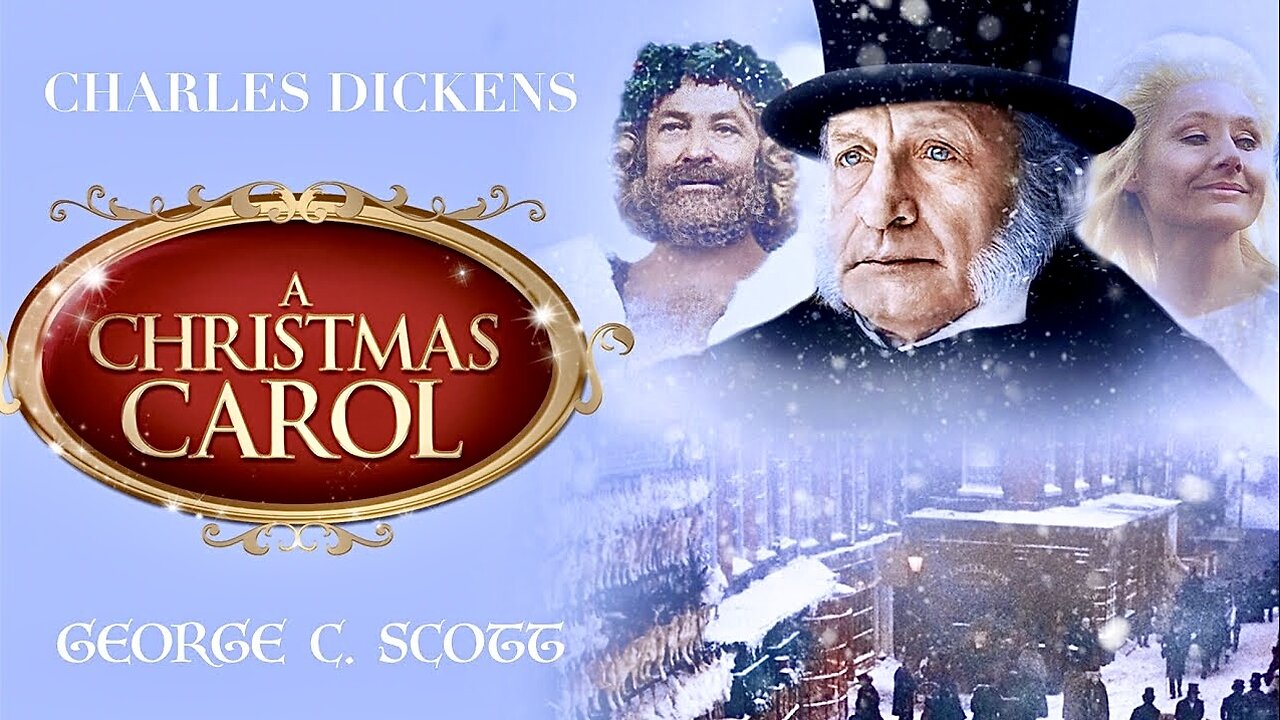 A Christmas Carol (1984 Full TV Movie) | Holiday/Drama/Fantasy/Spooky | #MerryChristmas 🎄