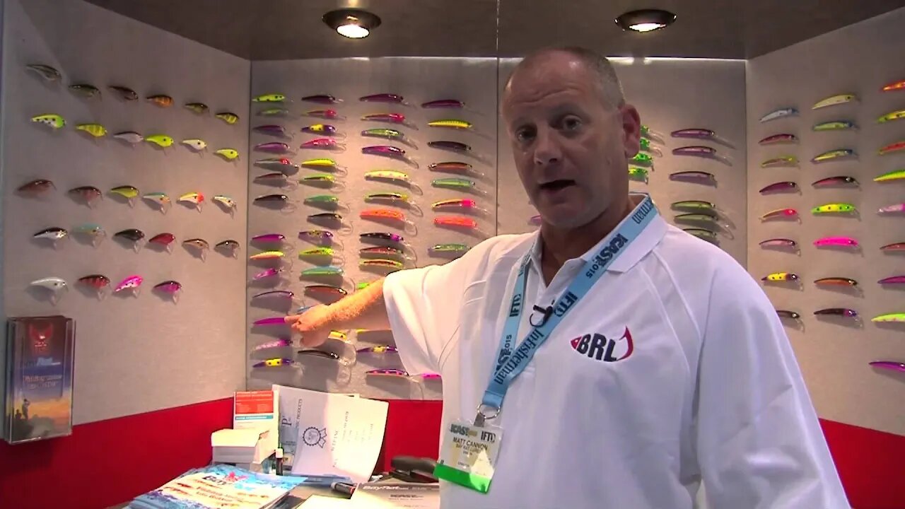 Bay Rat Lures at ICAST 2015