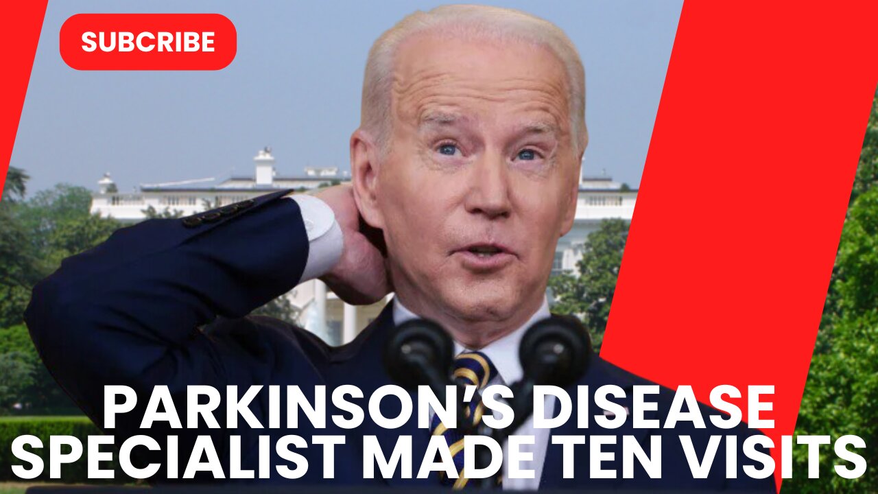 Parkinson’s Disease Specialist Made Ten White House Visits Dating Back to November 2022