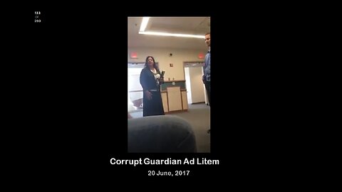 Corrupt Guardian Ad Litem