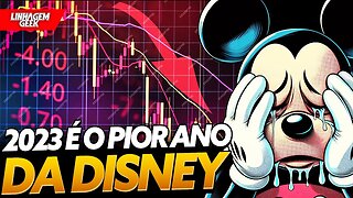 LACROU FLOPOU! 2023 É O PIOR ANO DA DISNEY!