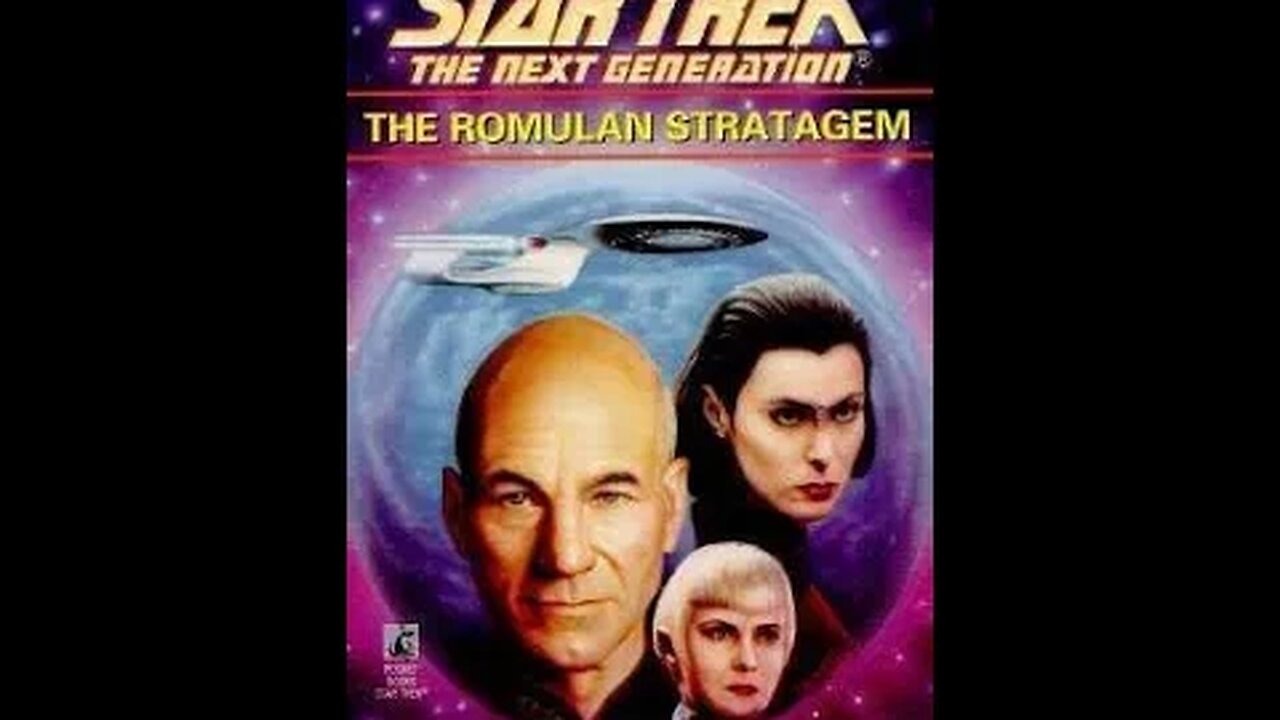 Star Trek TNG - The Romulan Strategem