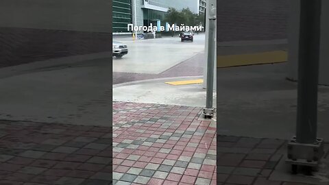в Майами не бывает плохой погоды