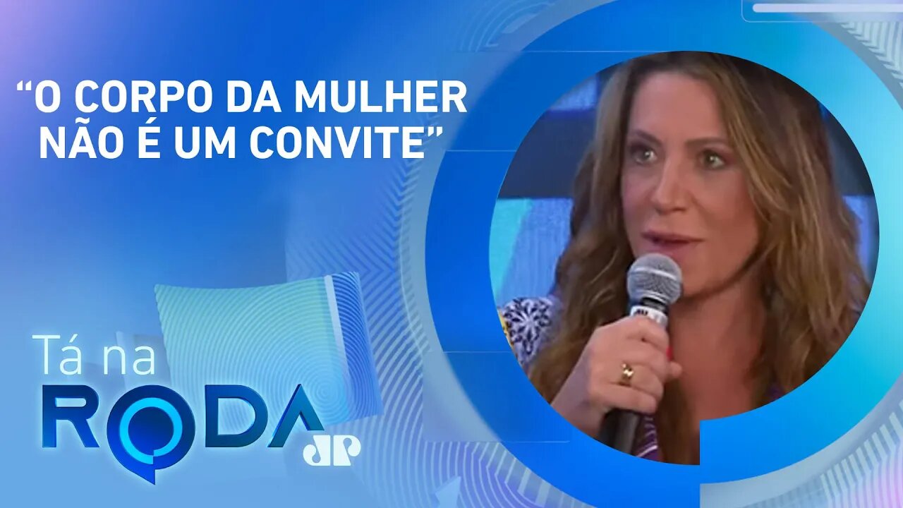 Caso BBB: Promotora de Justiça explica a diferença entre ASSÉDIO e IMPORTUNAÇÃO SEXUAL | TÁ NA RODA