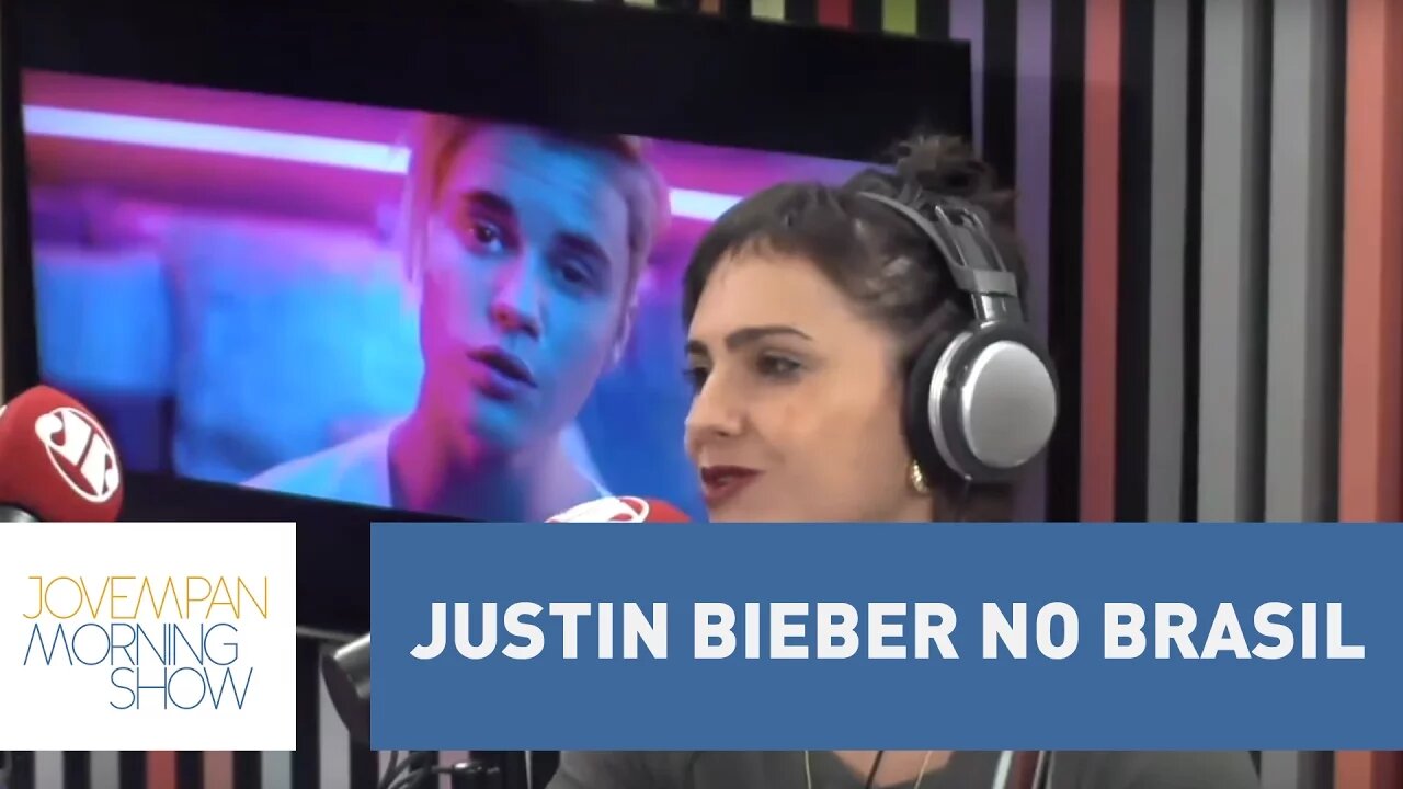 Justin Bieber confirma shows em São Paulo e no Rio de Janeiro; saiba informações de ingressos