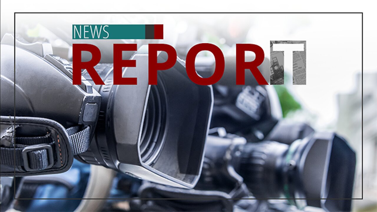 Catholic — News Report — Media's Blind Eye