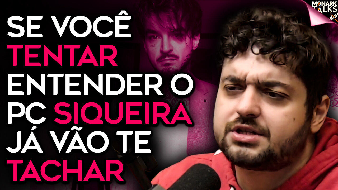 O CANCELAMENTO DO PC SIQUEIRA