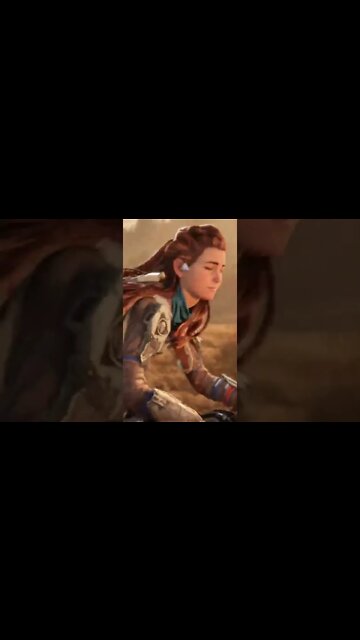 Horizon Forbidden West Plot #horizonforbiddenwest