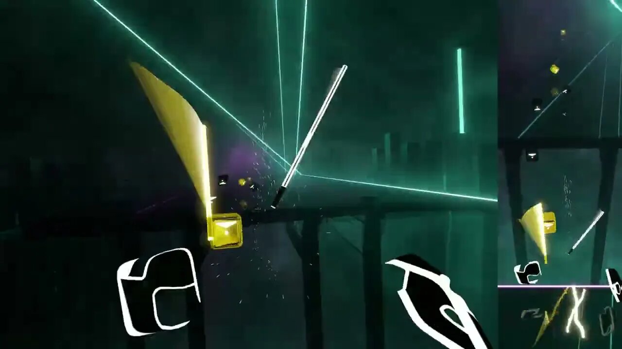 (beat saber) phoebe ryan - forgetting all about you [mapper: cyansnow]