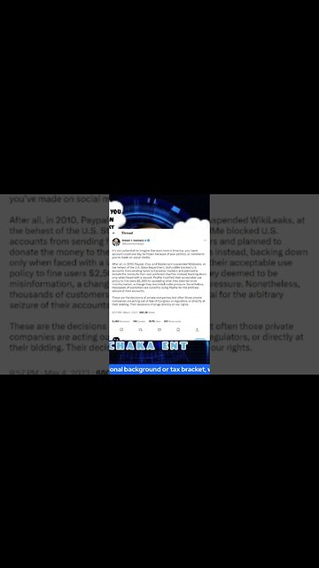 The state can and will block your account