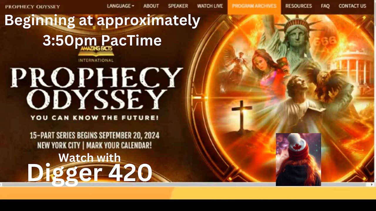 Prophecy Odyssey