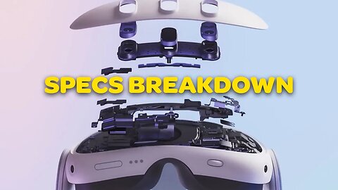 You didn't know this about Quest 3 - Specs Breakdown