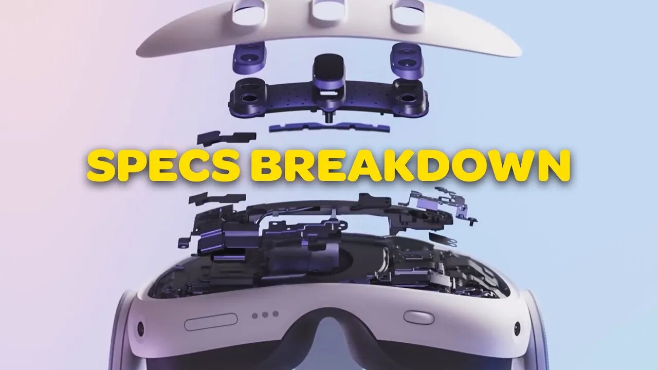 You didn't know this about Quest 3 - Specs Breakdown
