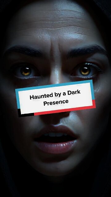 Haunted by a Dark Presence