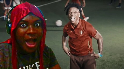 DANNITUBE LIVE Reacts To IShowSpeed World Cup Official Music Video!